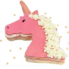 Moule emporte-pièce XXL inox Licorne
