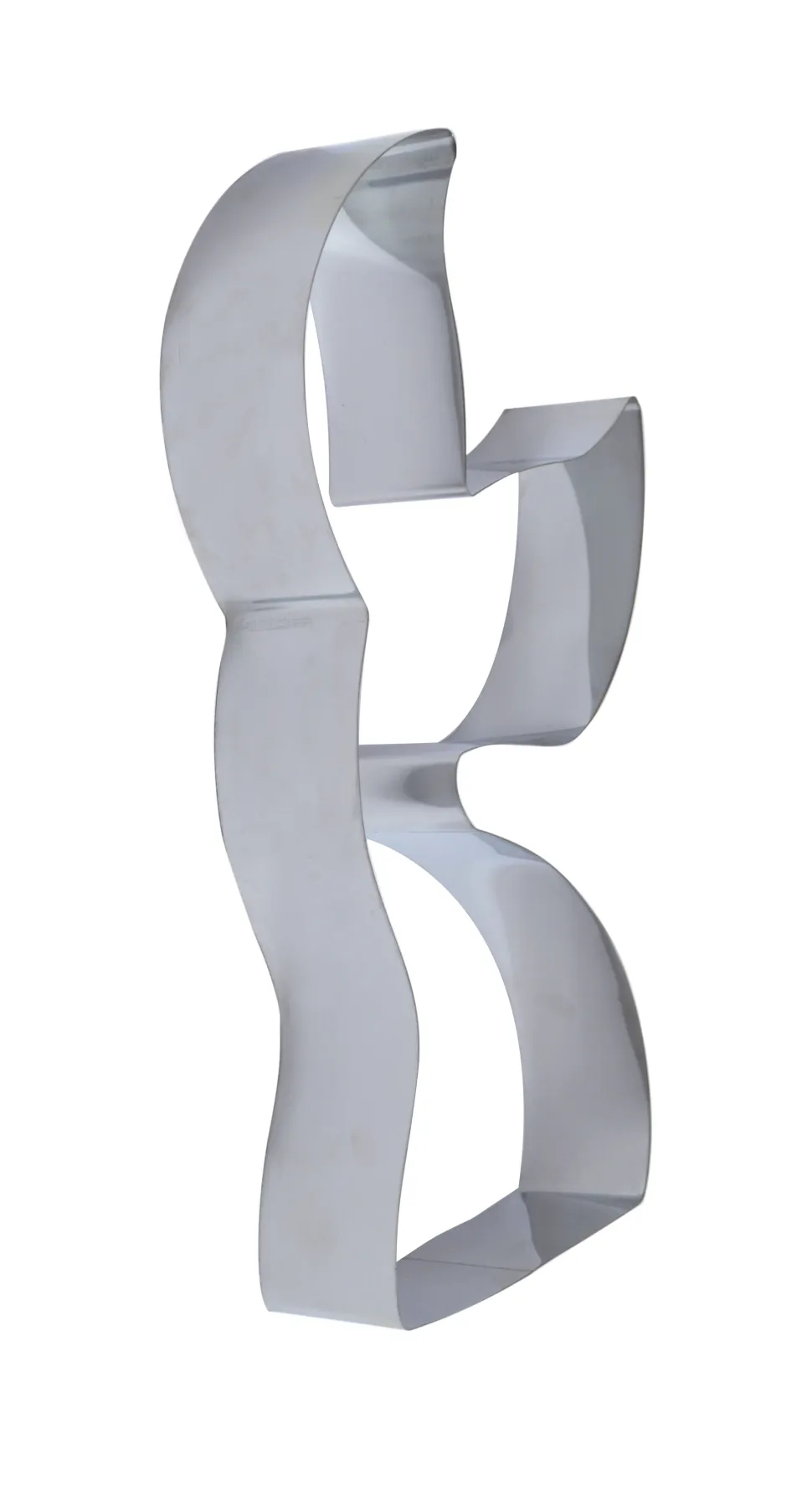 Moule emporte-pièce XXL Sirène