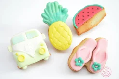 Moule en silicone multi-summer