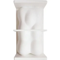 Moule en silicone pour bûche Ourson 3D XXL