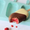 Moule en silicone pour glace Magnum