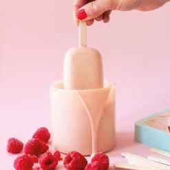 Moule en silicone pour glace Magnum