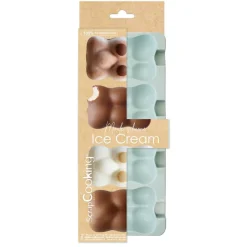 Moule en silicone pour glaces Magnum oursons