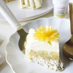 Moule en silicone pour gâteaux & entremets cœur 3D - Céleste