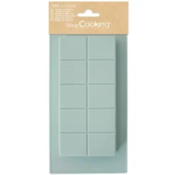 Moule en silicone pour tablette en chocolat