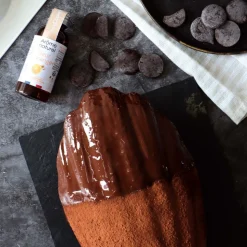 Moule madeleine XXL Acier Antiadhésif