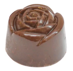Moule rigide chocolats roses