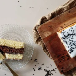 Moules en silicone pour layer cake & bûches x3