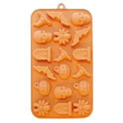 Moule silicone bonbons Halloween