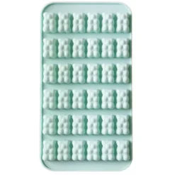 Moule silicone bonbons oursons