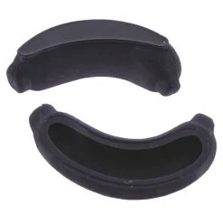 Moule silicone trompe-l'œil banane individuel