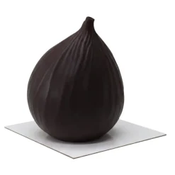 Moule silicone trompe-l'œil figue individuel