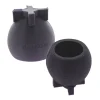 Moule silicone trompe-l'œil fruit de la passion individuel