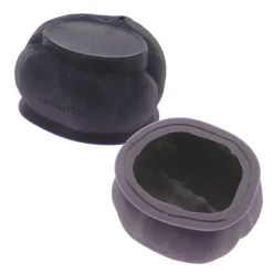 Moule silicone trompe-l'œil grain de café