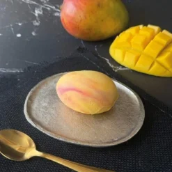 Moule silicone trompe-l’œil mangue - 6 empreintes