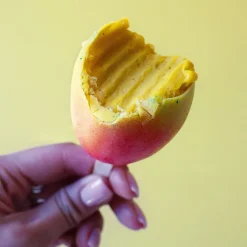 Moule silicone trompe-l’œil mangue - 6 empreintes
