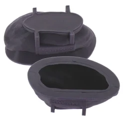 Moule silicone trompe-l'œil pistache individuel
