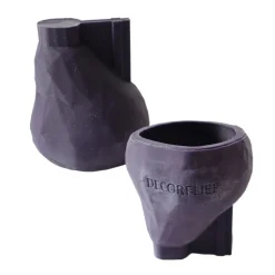 Moule silicone trompe-l'œil Poire