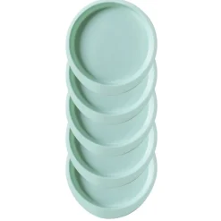 Moules Layer Cake en Silicone x5