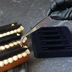 Moule trompe l'œil silicone – Gousses de vanille
