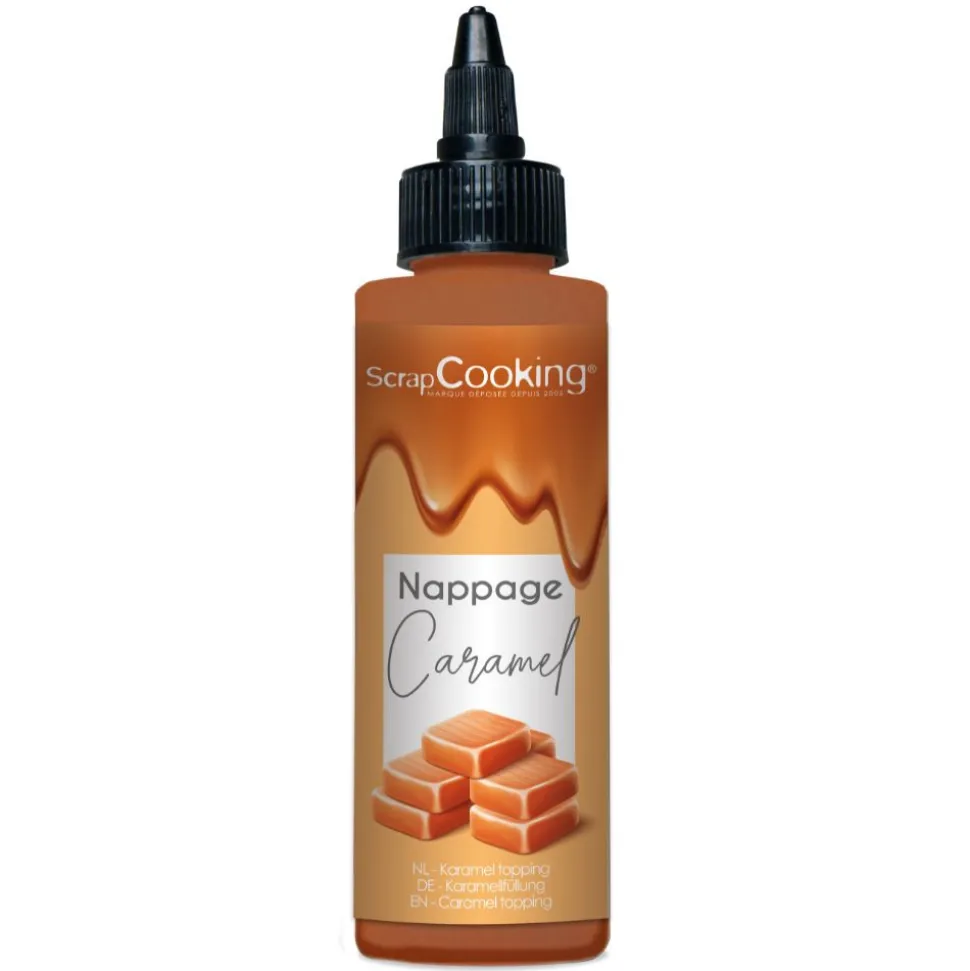 Nappage caramel 160g