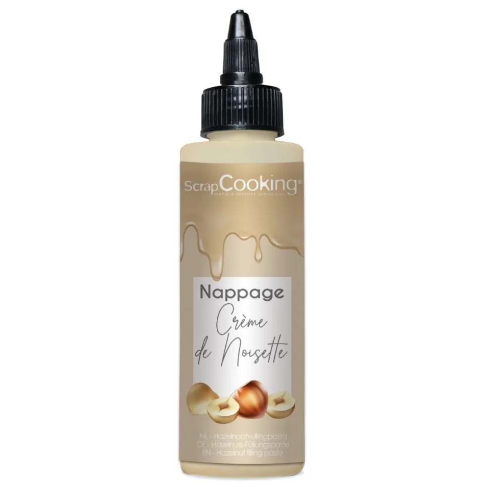 Nappage crème de noisette 155g