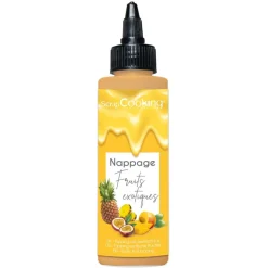 Nappage fruits exotiques 165g