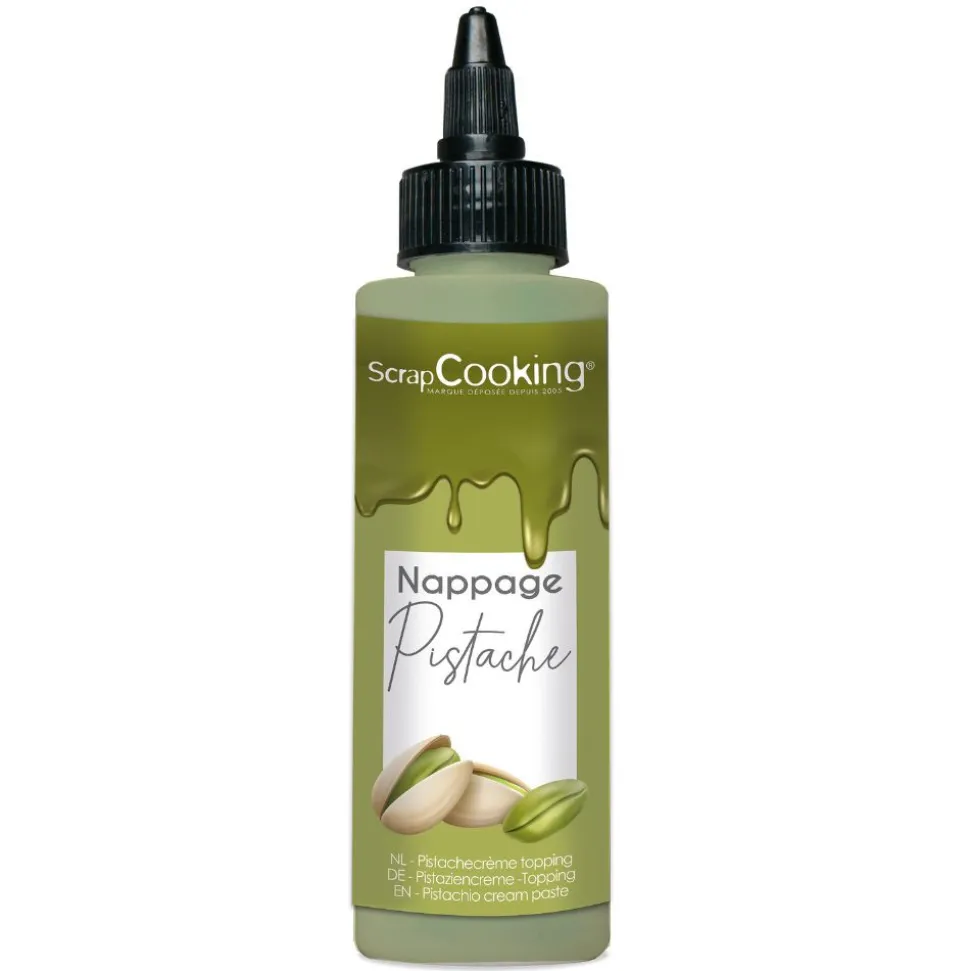 Nappage pistache 145g