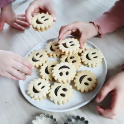 Pack biscuits traditionnels du goûter : Sourire & Petits-beurre choco