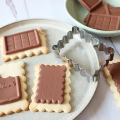 Pack biscuits traditionnels du goûter : Sourire & Petits-beurre choco