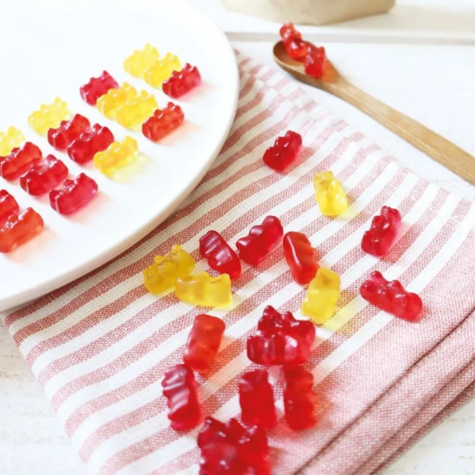 Pack bonbons fraise & citron