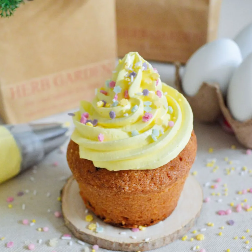 Pack cupcakes arc-en-ciel