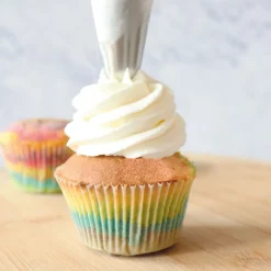 Pack cupcakes arc-en-ciel