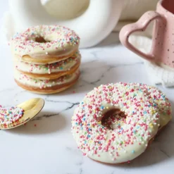 Pack donuts multicolores