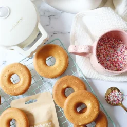 Pack donuts multicolores