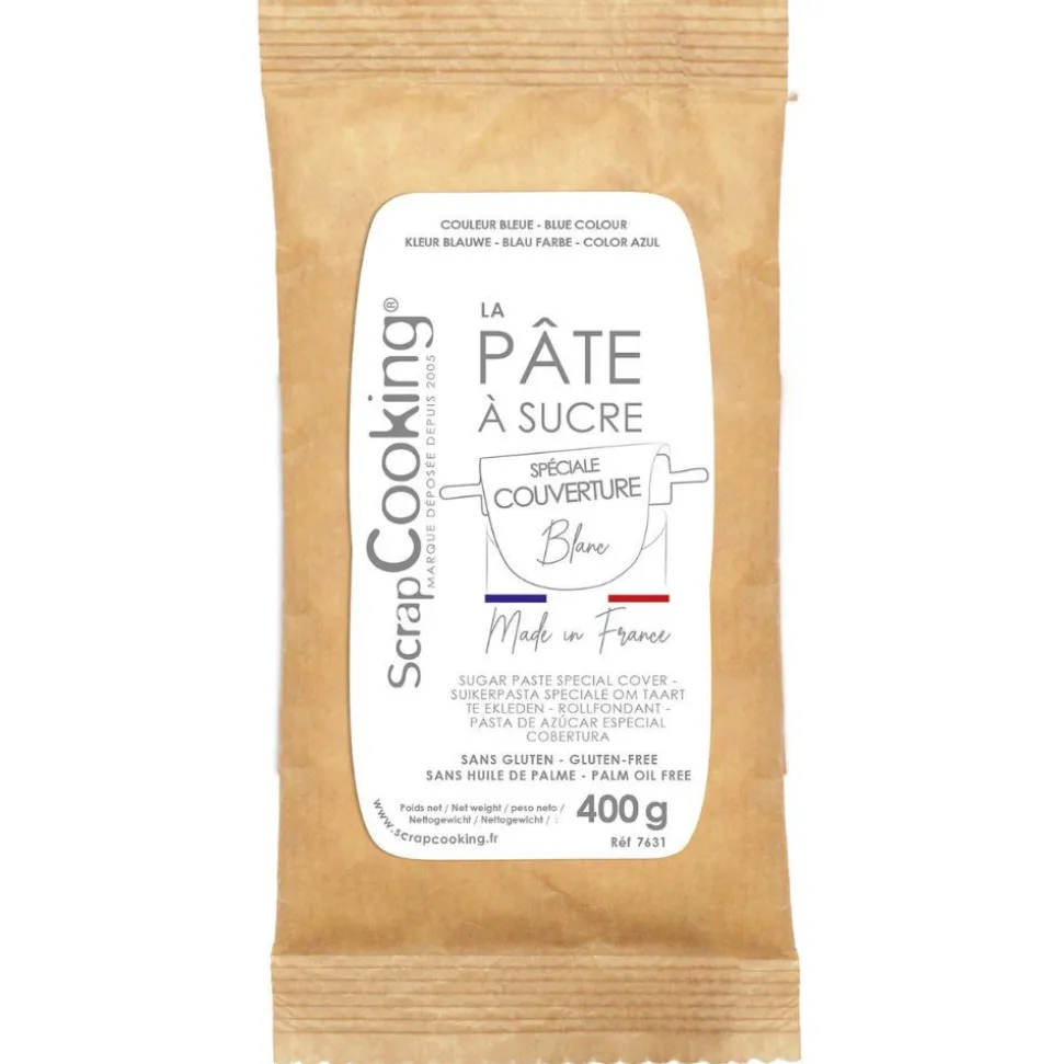 Pack layer cake de l'été coco passion