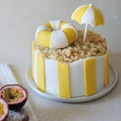 Pack layer cake de l'été coco passion