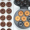 Pack mini donuts chocolat