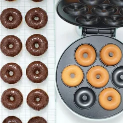 Pack mini donuts chocolat