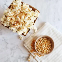 Pack popcorn caramel
