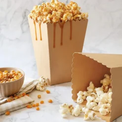 Pack popcorn caramel