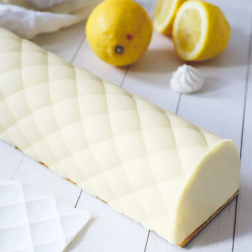 Palets de chocolat blanc 190 gr