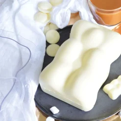 Palets de chocolat blanc 190 gr