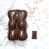Palets de chocolat noir 190 gr