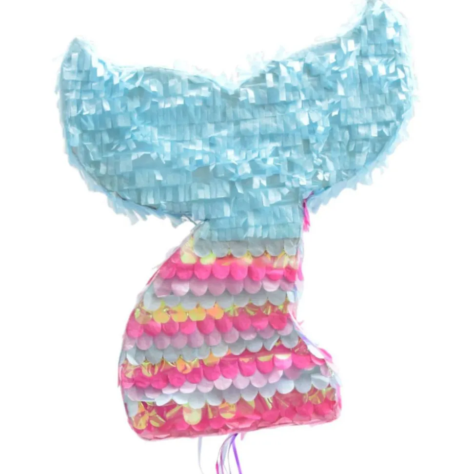 Piñata queue de Sirène