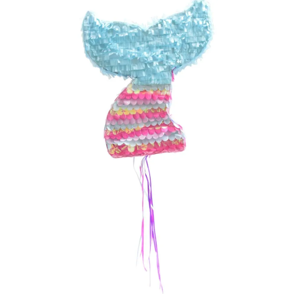 Piñata queue de Sirène