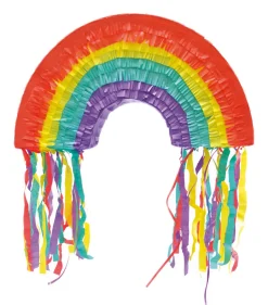 Piñata rainbow
