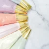 6 poches pâtissières jetables