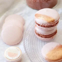 Pot de sucre pailleté RUBIS