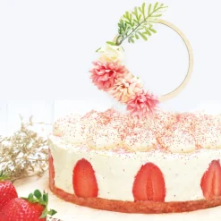 Pot de sucre pailleté RUBIS